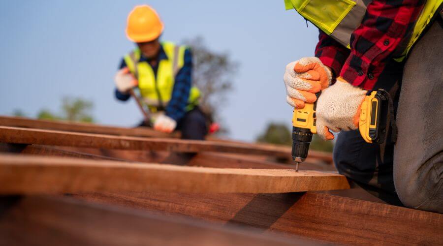 Expert Emergency Roof Repairs services in Sardinia, OH